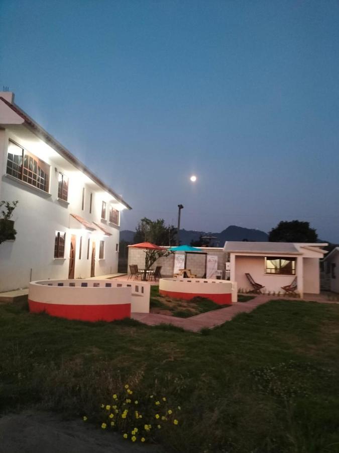 Villazol Cabanas ซากัตลัน ภายนอก รูปภาพ
