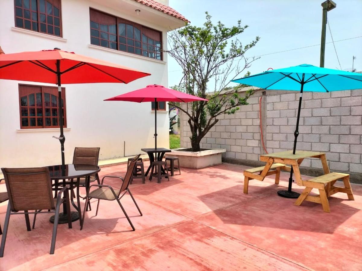 Villazol Cabanas ซากัตลัน ภายนอก รูปภาพ