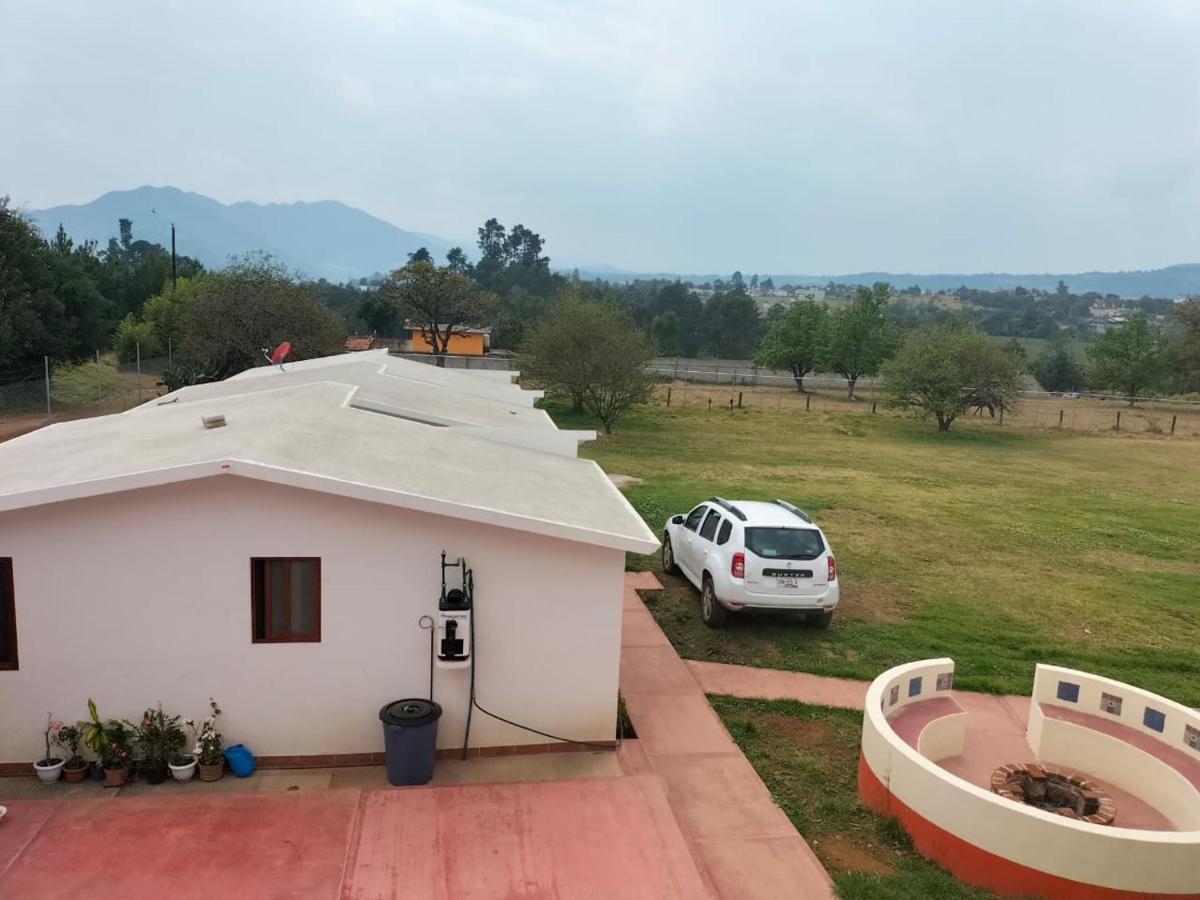 Villazol Cabanas ซากัตลัน ภายนอก รูปภาพ