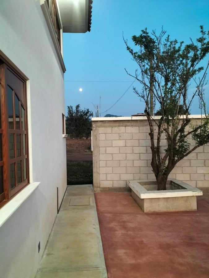 Villazol Cabanas ซากัตลัน ภายนอก รูปภาพ