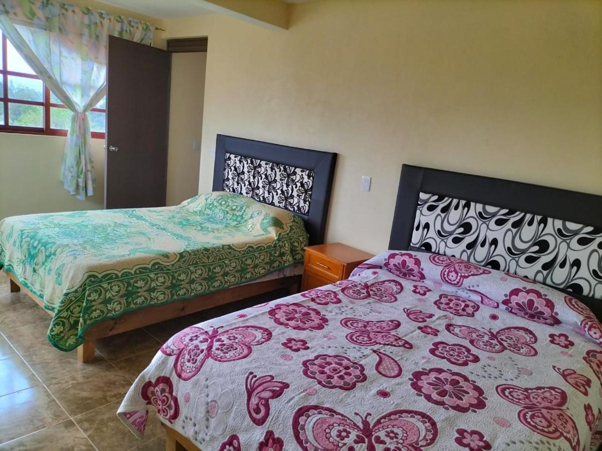 Villazol Cabanas ซากัตลัน ภายนอก รูปภาพ