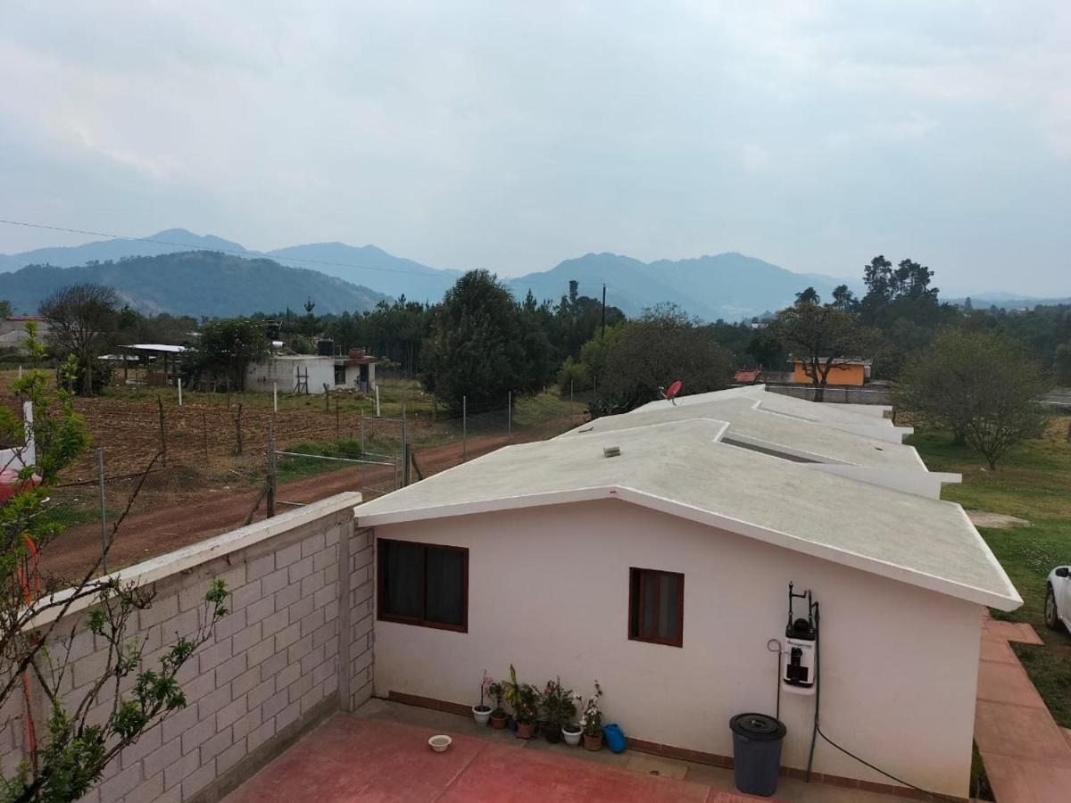 Villazol Cabanas ซากัตลัน ภายนอก รูปภาพ