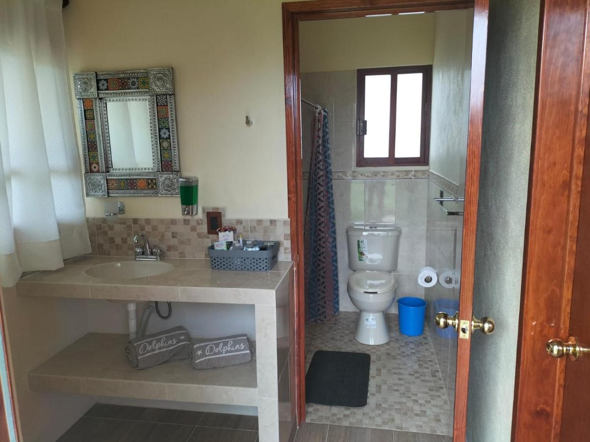 Villazol Cabanas ซากัตลัน ภายนอก รูปภาพ