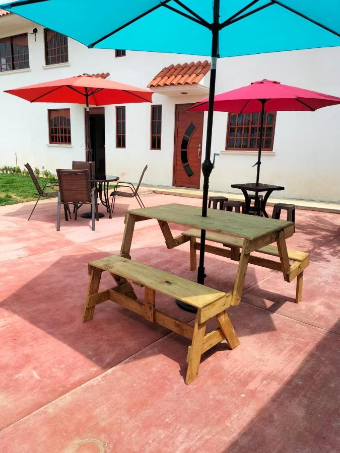 Villazol Cabanas ซากัตลัน ภายนอก รูปภาพ