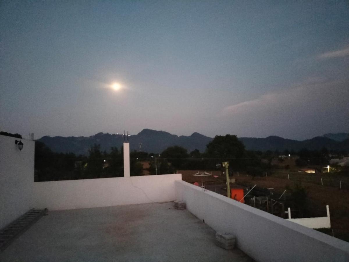 Villazol Cabanas ซากัตลัน ภายนอก รูปภาพ