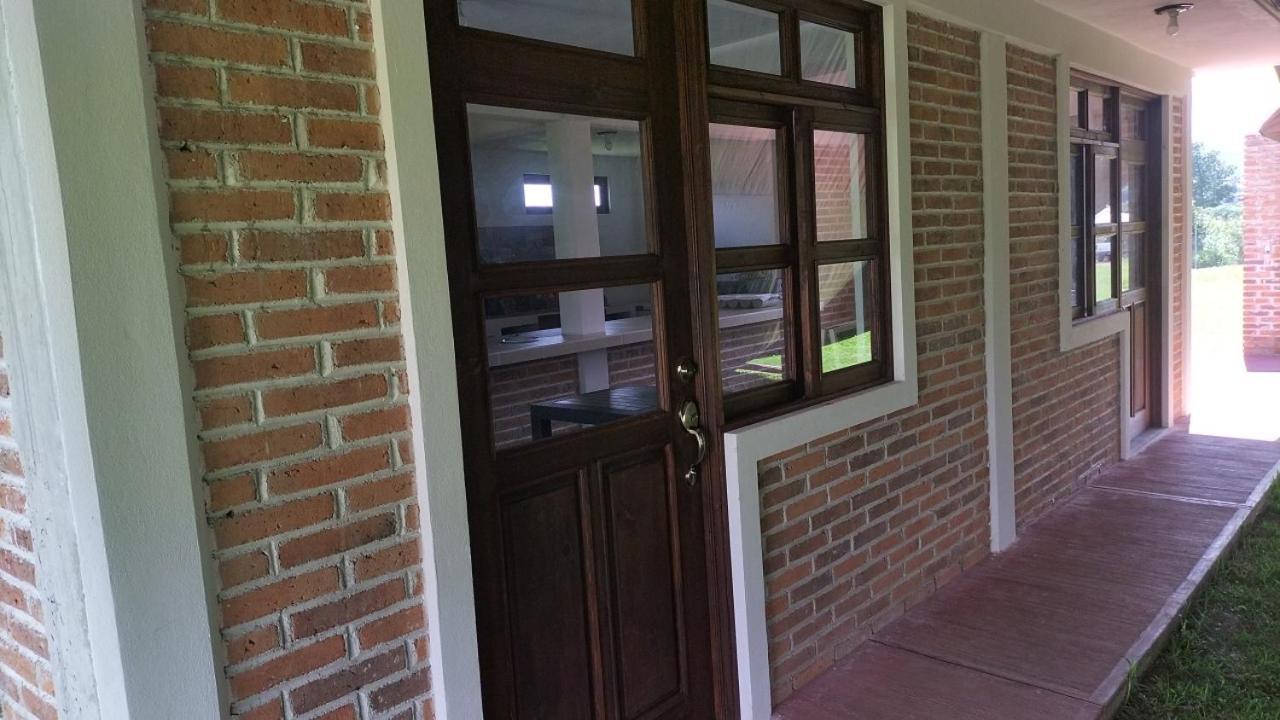 Villazol Cabanas ซากัตลัน ภายนอก รูปภาพ